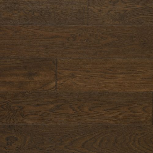 Oak Dark Mocha 5” Engineered Hardwood Flooring