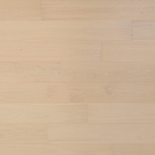 Oak Baja White 7½” Engineered Hardwood Flooring