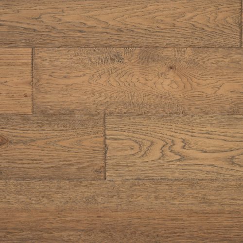 Hickory Carmel 7½” Engineered Hardwood Flooring