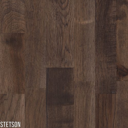 HAND SCRAPED HICKORY Stetson | LWSHMSTET