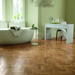 Luxury Vinyl Tile