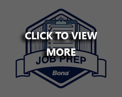 Bona Wood Flooring Certified Master Craftsman