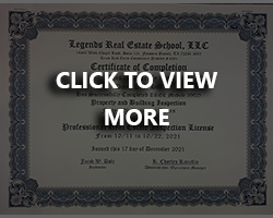 Texas Building Inspection Courses and Certifications